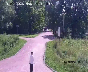 Caméra IP - RU