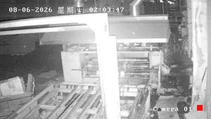 Caméra IP - CN