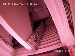 Caméra IP - HR