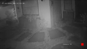Caméra IP - UY