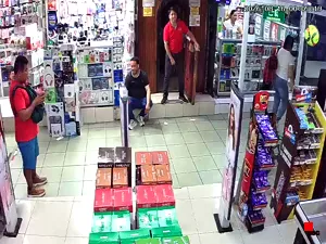 Caméra IP - PA