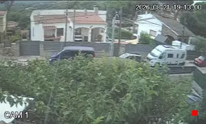 Caméra IP - ES