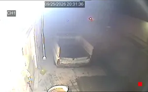 Caméra IP - IR