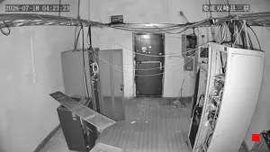 Caméra IP - CN