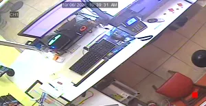 Caméra IP - US