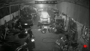 Caméra IP - TH