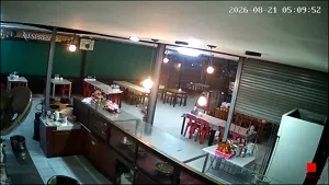 Caméra IP - TH