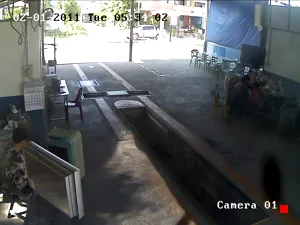 Caméra IP - TH