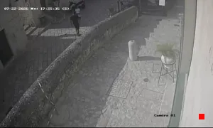 Caméra IP - IT