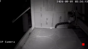 Caméra IP - RO