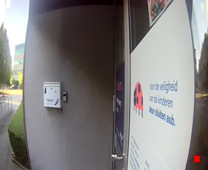 Caméra IP - BE