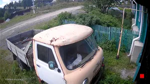 Caméra IP - RU
