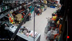 Caméra IP - RU