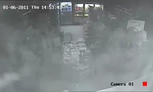 Caméra IP - IR