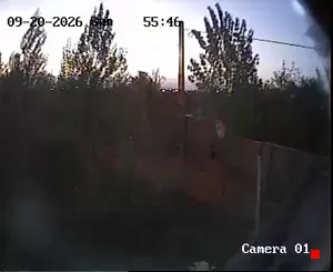 Caméra IP - IR