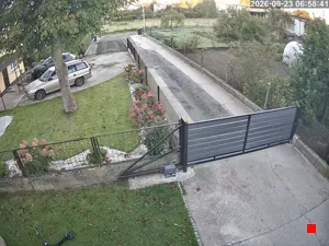 Caméra IP - PL