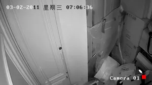 Caméra IP - CN