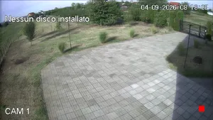 Caméra IP - RO