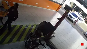 Caméra IP - BR