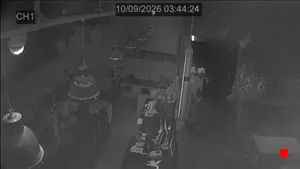 Caméra IP - KR