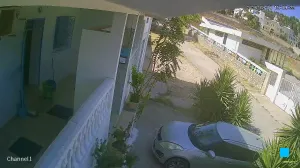Caméra IP - TN