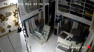 Caméra IP - IR
