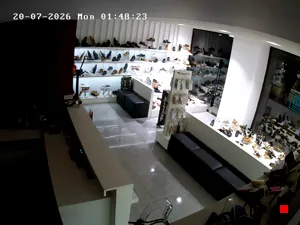 Caméra IP - GR