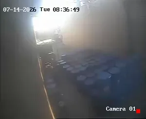 Caméra IP - IR