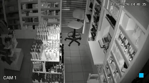 Caméra IP - AR