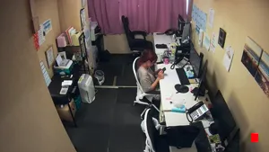Caméra IP - JP