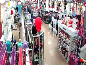 Caméra IP - PA