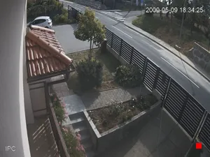Caméra IP - SI