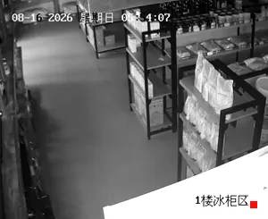 Caméra IP - CN