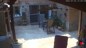 Caméra IP - ES