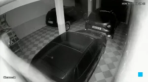 Caméra IP - DZ