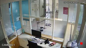 Caméra IP - FR