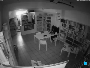 Caméra IP - IT