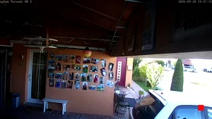 Caméra IP - DE