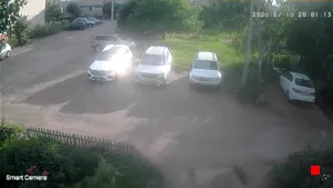 Caméra IP - RU