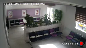 Caméra IP - TN