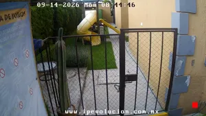 Caméra IP - MX