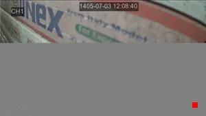 Caméra IP - IR