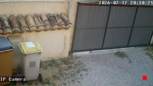 Caméra IP - FR