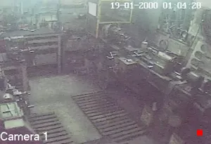 Caméra IP - BR