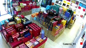 Caméra IP - CN