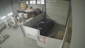 Caméra IP - PT