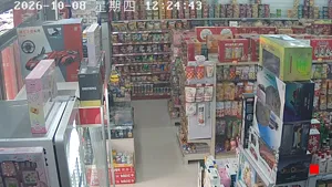 Caméra IP - CN