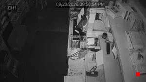 Caméra IP - US