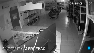 Caméra IP - MX