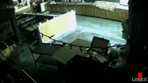Caméra IP - CA